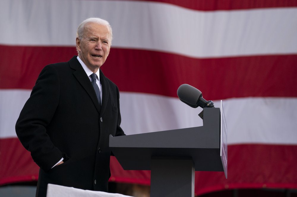 Joe Biden Foto: AP