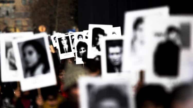 Personas desaparecidas Foto: Internet