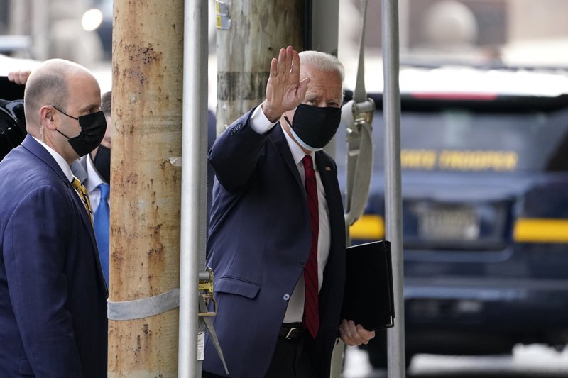 Joe Biden Foto: AP