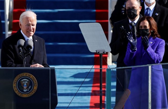 Joe Biden Foto: Internet