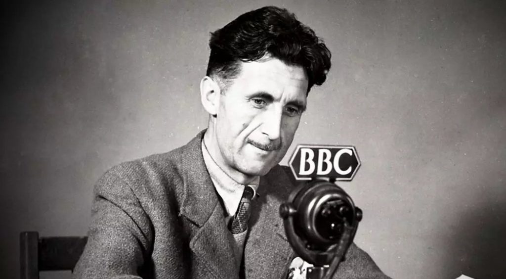A 71 años del fallecimiento de George Orwell
