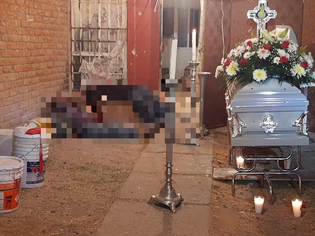 Sicarios matan a 9 personas en un velorio en Celaya, Guanajuato