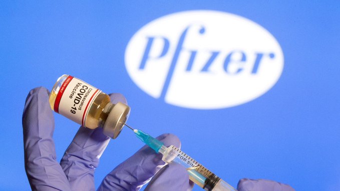 Pfizer cumplirá con entrega de vacunas anti covid: AMLO