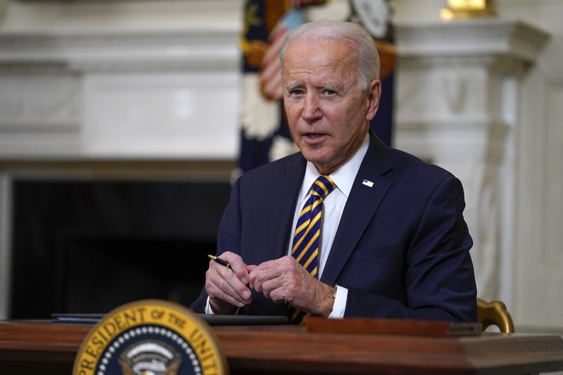Biden retira prohibición que bloqueaba la inmigración legal
