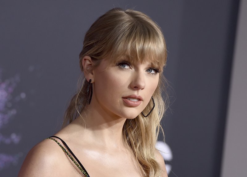 Taylor Swift Foto: AP