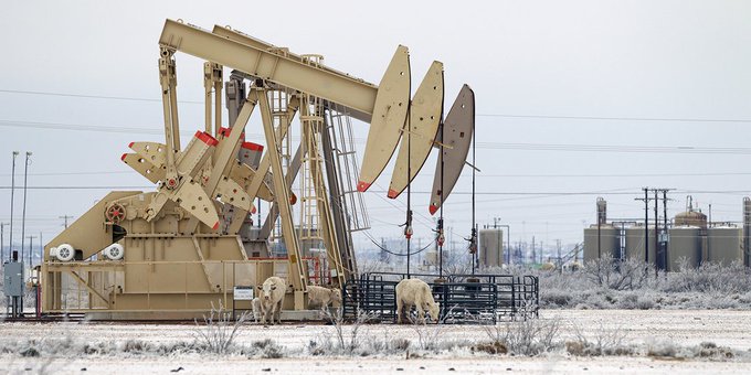 Texas ordena a productores de gas solo vender dentro del estado