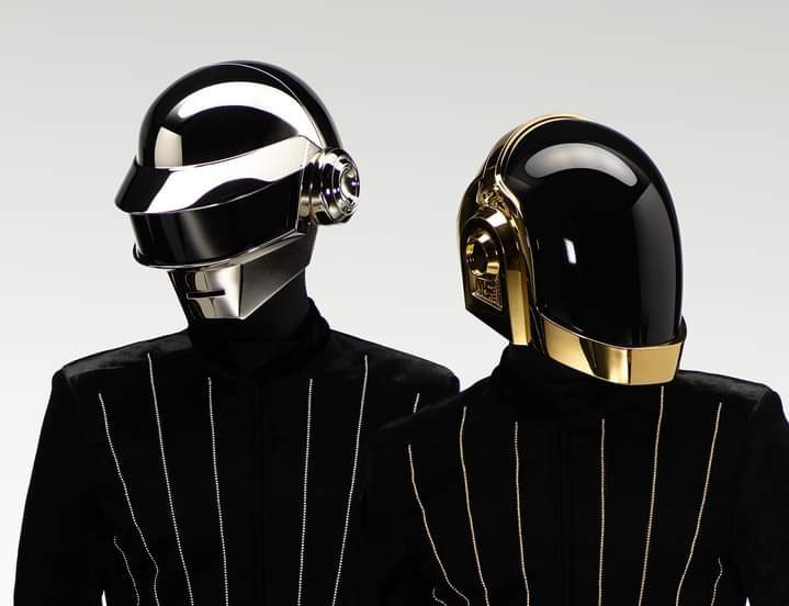 Tras 28 años juntos, Daft Punk anuncia su separación