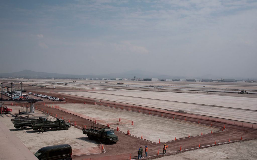Guardia Nacional resguardará al aeropuerto Felipe Ángeles