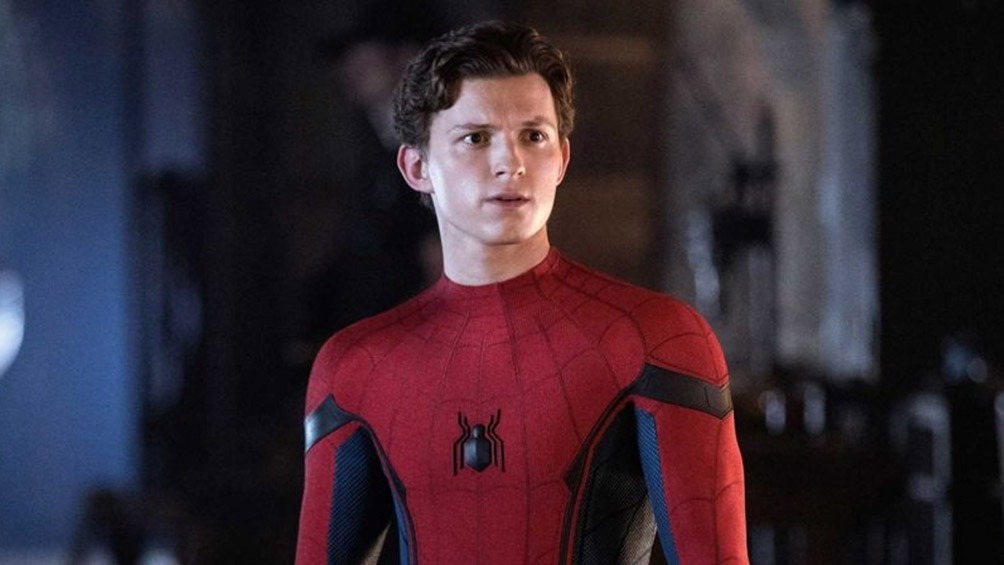 Tom Holland regresa a Spider-Man con 'No Way Home'