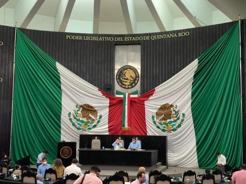 Diputados suspenden discusión para despenalizar el aborto en Quintana Roo