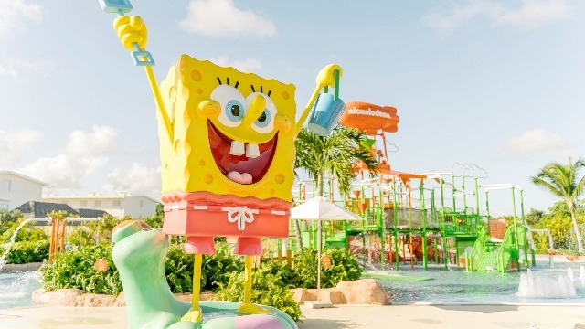 Hotel Nickelodeon Riviera Maya, listo para abrir sus puertas Foto: Internet