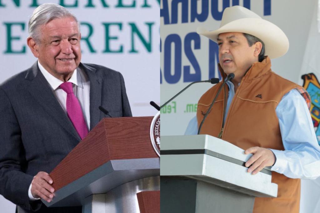 AMLO rechaza campaña contra gobernador de Tamaulipas