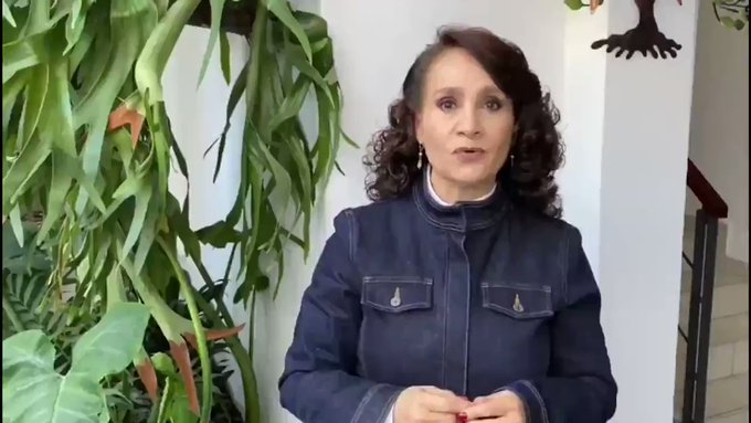 Interpone Dolores Padierna recurso contra Rojas Díaz Durán por violencia política de género