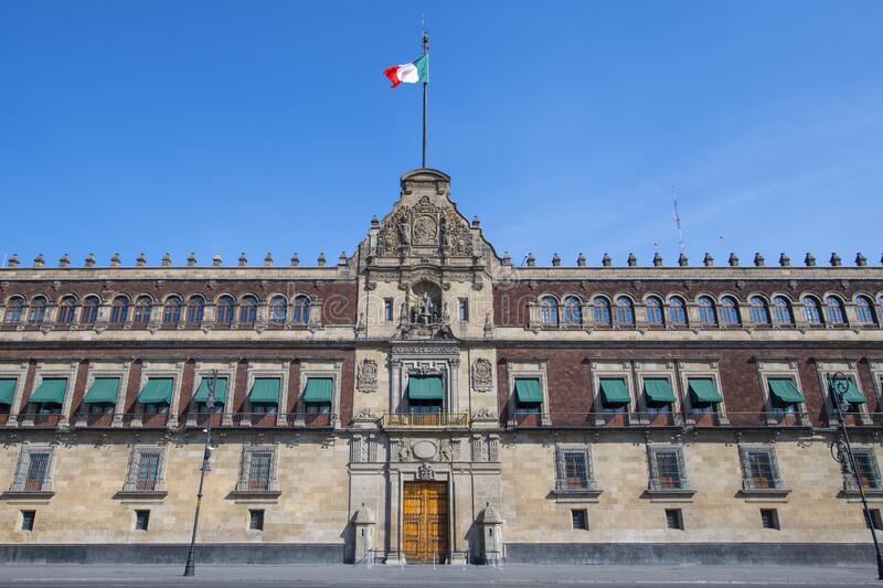 Palacio Nacional Foto: Internet
