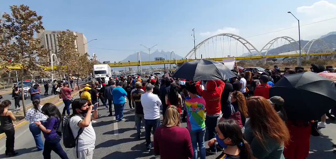 En Monterrey exigen sean abiertos salones de fiestas infantiles tras año sin abrir