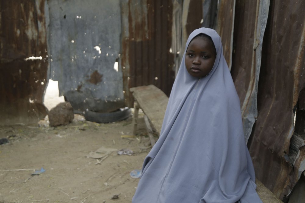 Liberan 279 niñas secuestradas en Nigeria