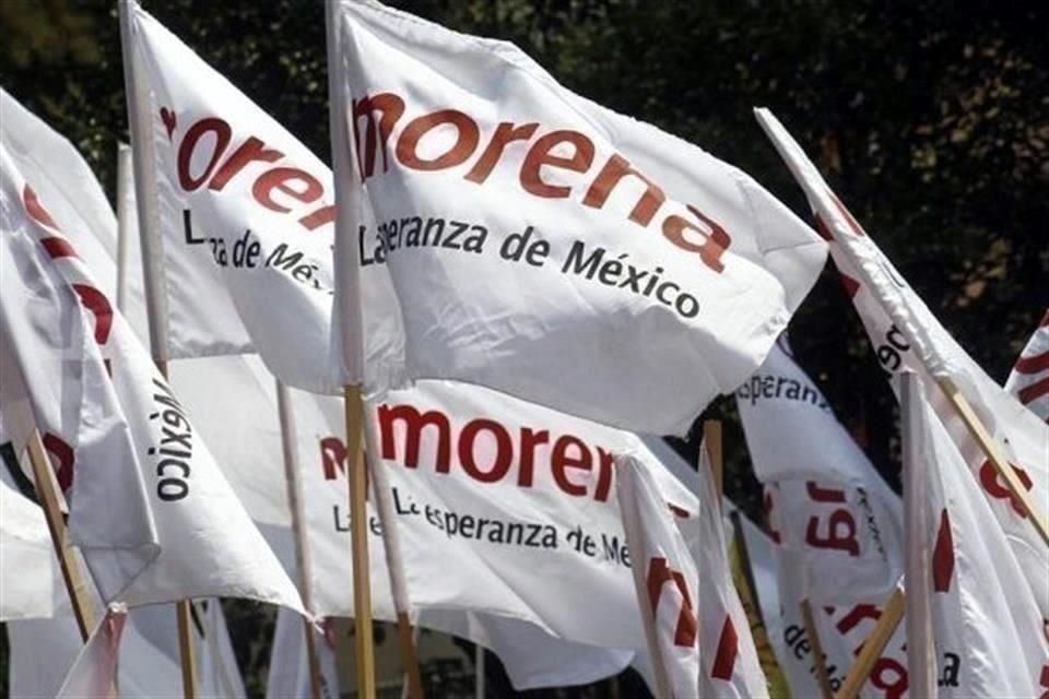 Morena Foto: Reforma