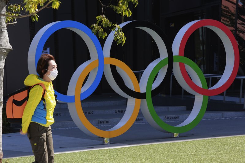 El COI y China llegan a un acuerdo sobre vacunas para los olímpicos de Tokio y Pekín Foto: AP
