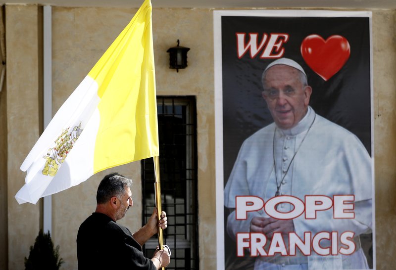 Vaticano Foto: AP