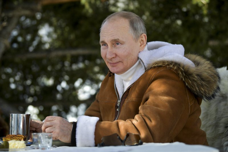 El presidente ruso Putin recibirá vacuna contra coronavirus