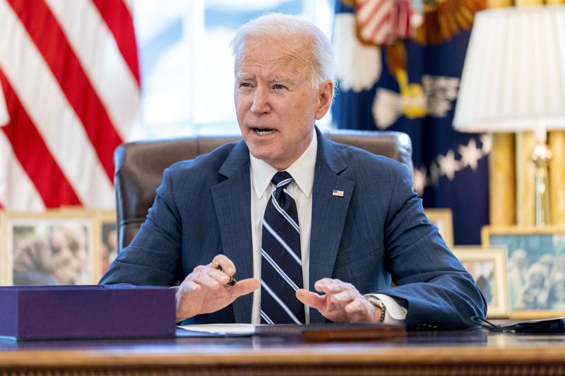 Joe Biden Foto: Internet