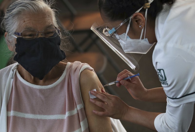 México apuesta a las vacunas chinas contra el COVID-19