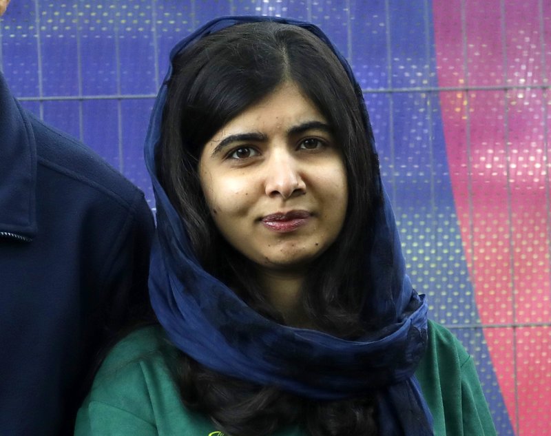 Malala Foto: AP