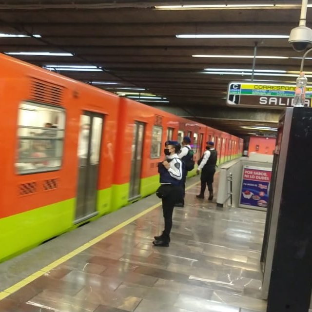 Línea 9 del Metro