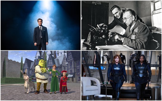 Luis Miguel, Shrek y Spielberg, lo fuerte de Netflix que tendrá en abril