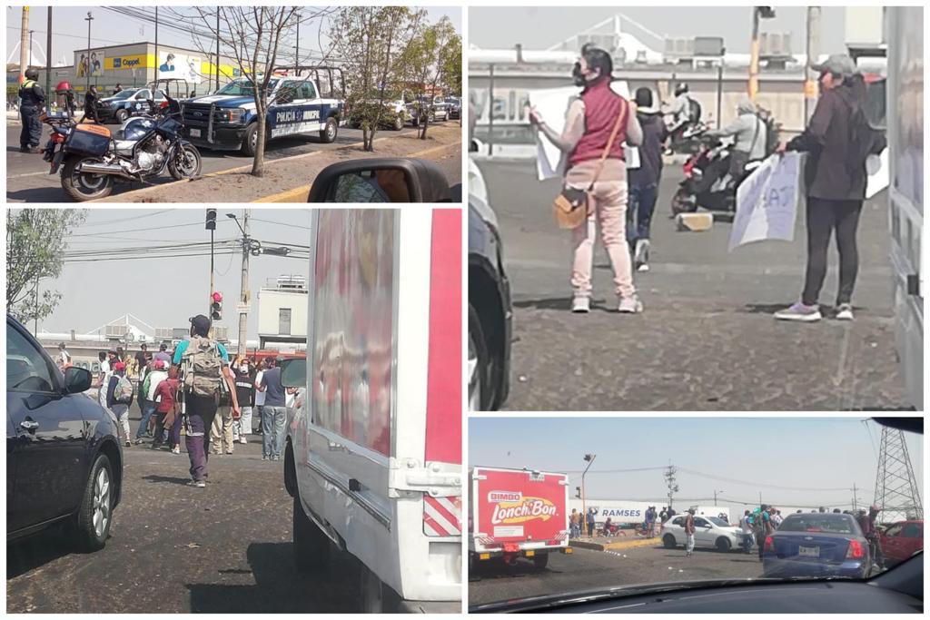 4 lesionados y 7 detenidos, saldo de balacera en límites de Tecámac y Ecatepec
