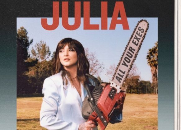 "All Your Exes" es el nuevo tema de Julia Michaels