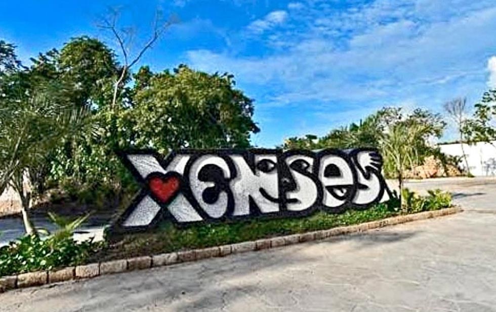 Parque Xenses Foto: Internet