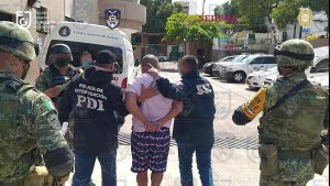 En Acapulco detuvieron a Fabián Solís Vega, uno de los diez delincuentes más buscados en CDMX