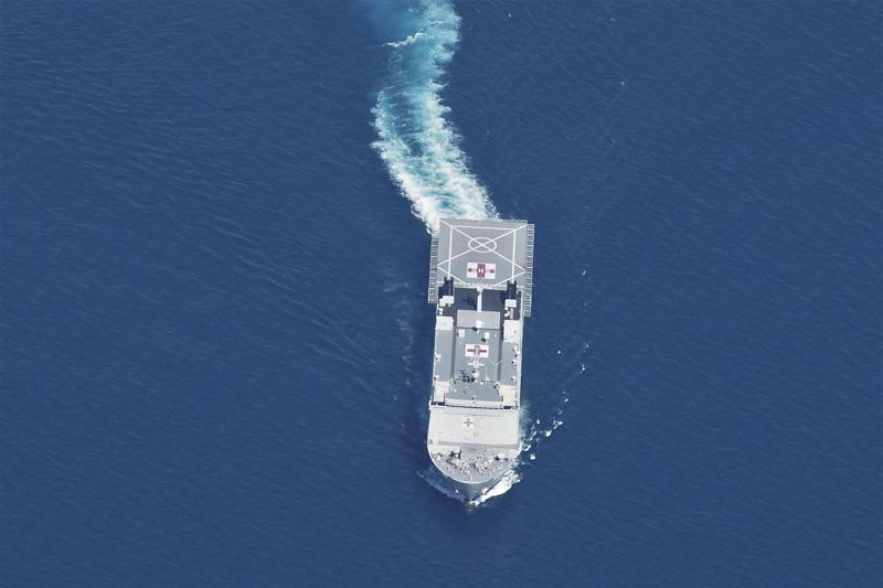 Se agota el oxígeno en el submarino indonesio desaparecido Foto: AP