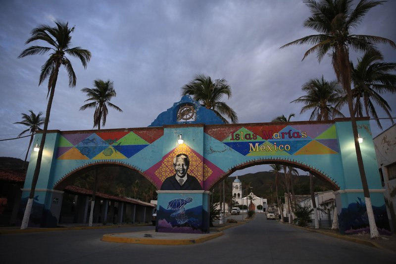 Antiguo penal en isla de México podrá recibir visitantes