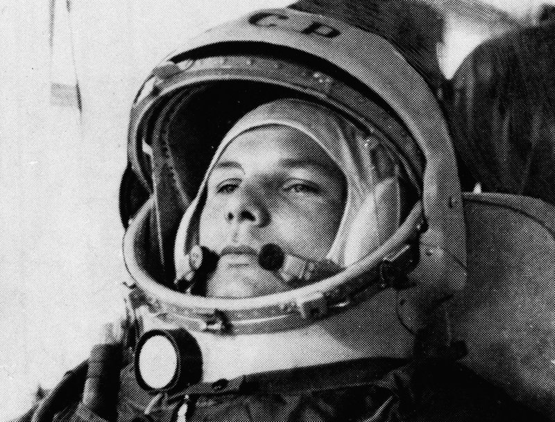 Se cumplen 60 años del pionero viaje espacial de Gagarin