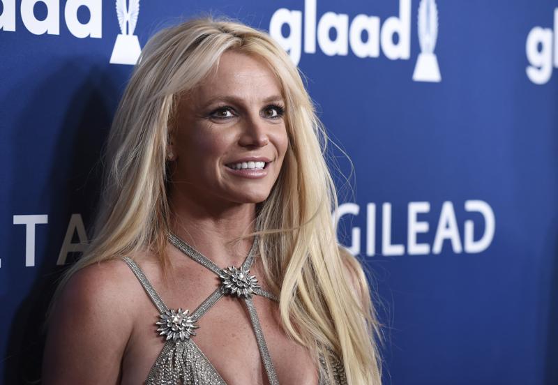 Britney Spears se prepara para hablar en la corte sobre su tutela Foto: AP