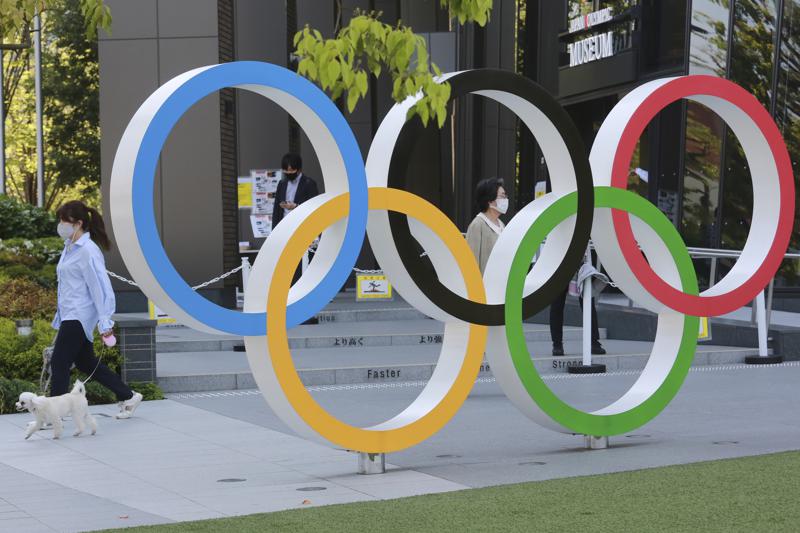 Relevo de antorcha olímpica arroja 1er positivo por COVID-19 Foto: AP