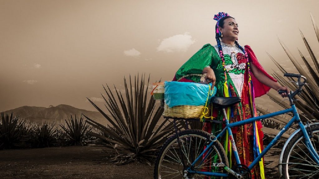 Lady Tacos de Canasta buscará diputación en Coyoacán