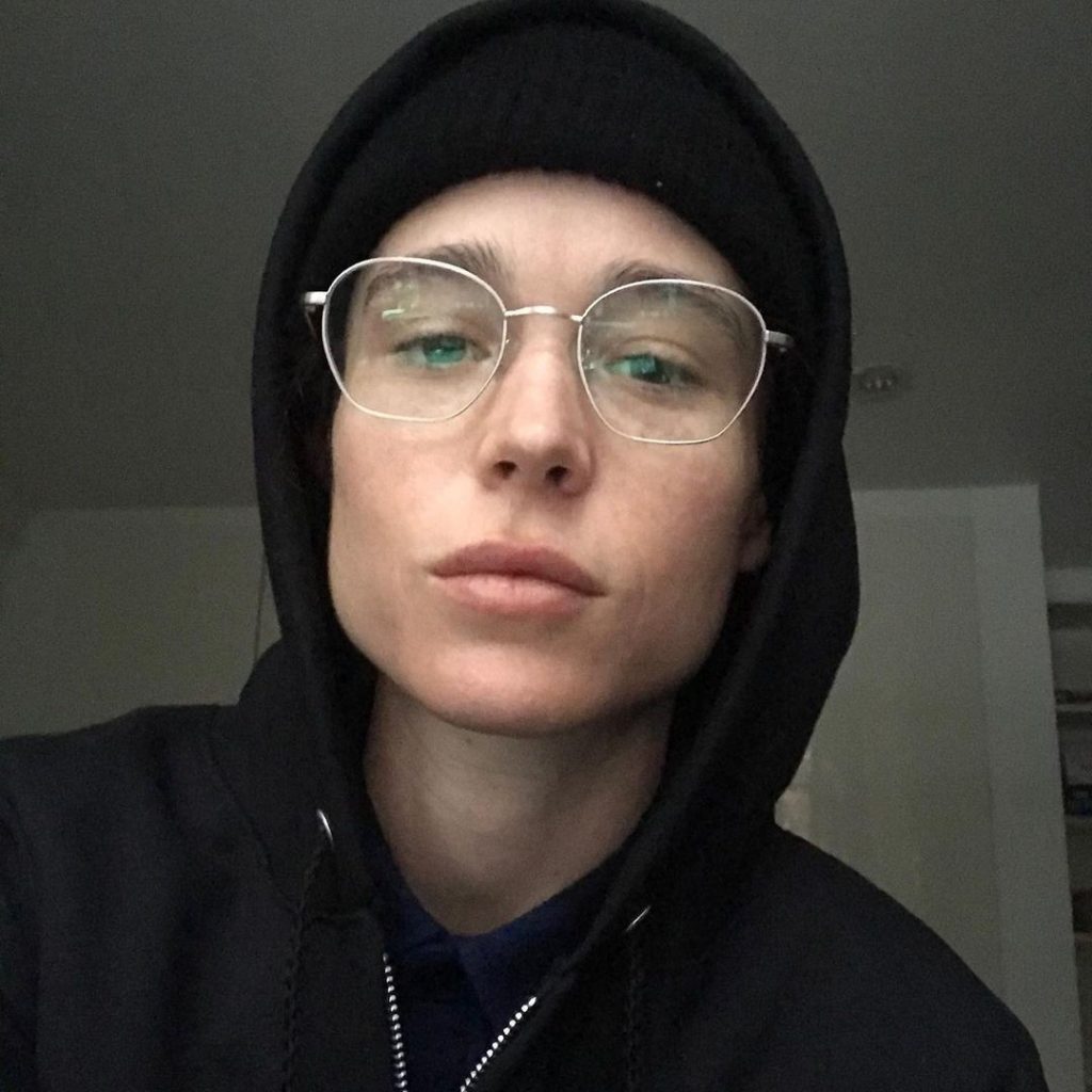Asumirme como un hombre trans me salvó la vida: Elliot Page