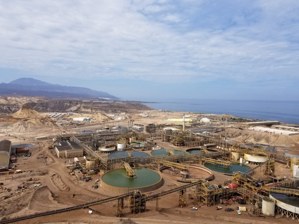 Grave daño a Baja California Sur cierre de minera “El Boleo”: Mendoza Davis