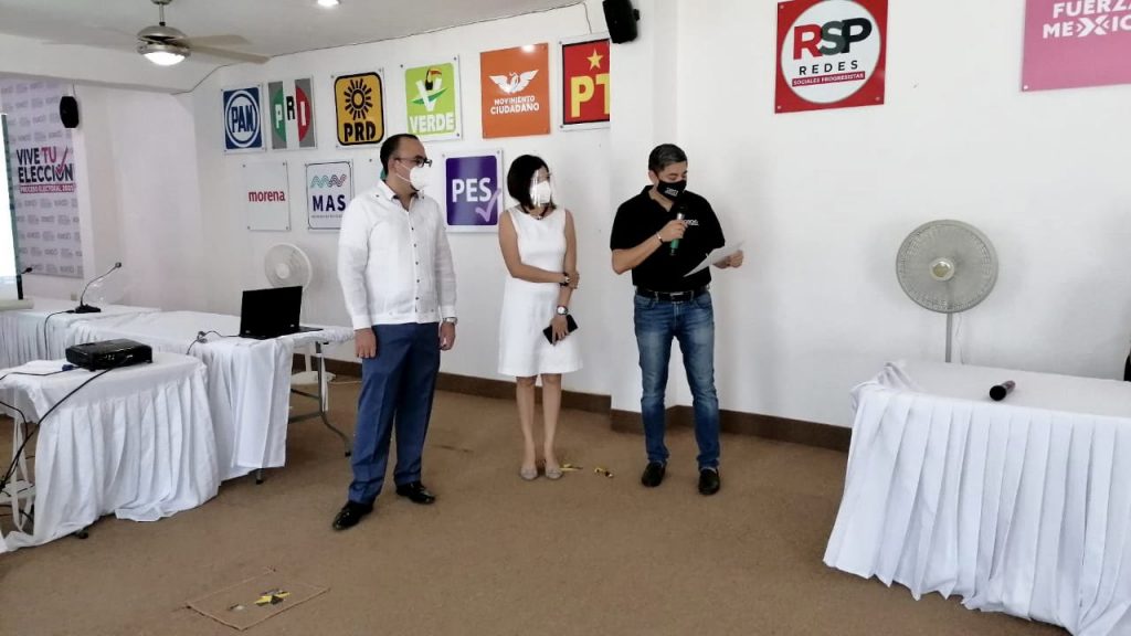 Inician campañas para las presidencias en Quintana Roo