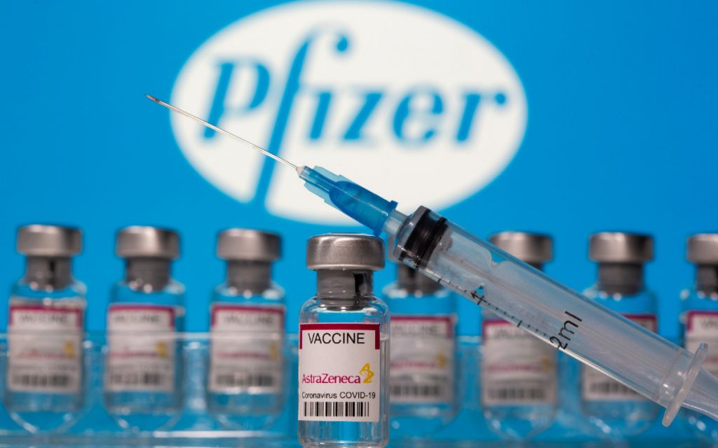 AMLO anuncia llegada de 2 millones de vacunas Pfizer