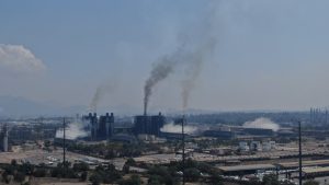 Greenpeace denuncia exceso de contaminación en la refinería de Tula de Pemex