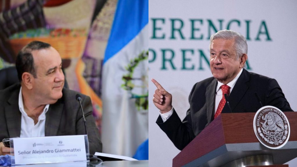 Visitará México el presidente de Guatemala
