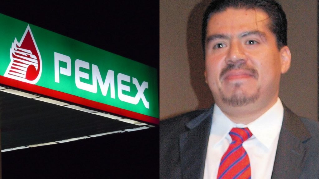 Tribunal avaló sanciones contra Edgar Torres ex Director General de Pemex Fertilizantes