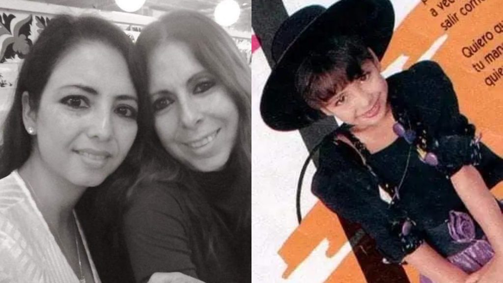 Falleció de COVID-19 Mariana Navarro, hija de Flor Trujillo y exintegrante de 'Microchips'