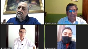 Francisco Salazar pide a médicos privados ejercer el principio de objeción de conciencia