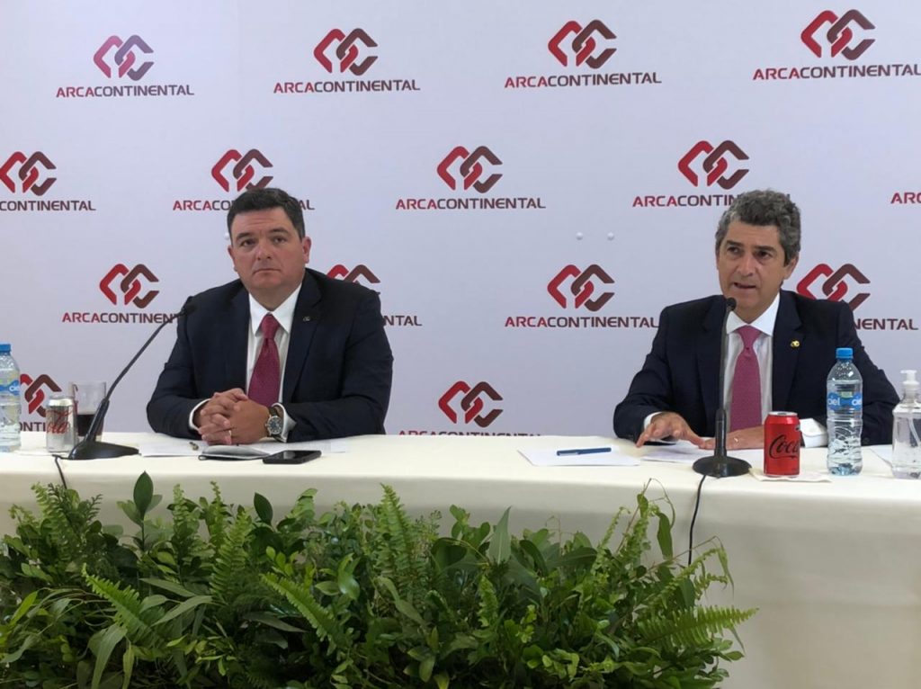 Arca Continental invertirá 11 mil mdp en México