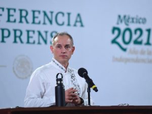 México supera los 205 decesos por covid-19; autoriza Cofepris para uso de emergencia vacuna Covaxin